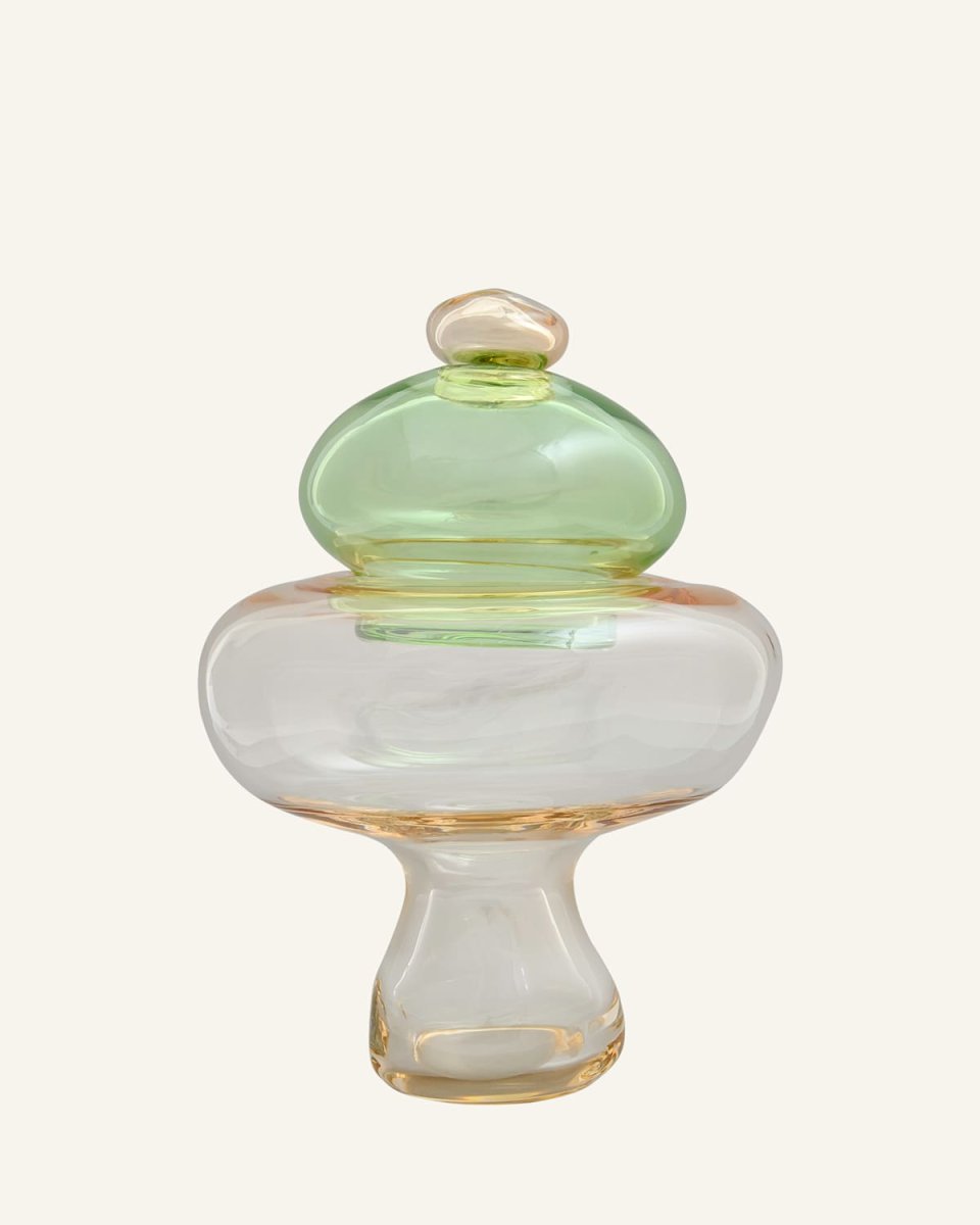 Candy Jar with Lid